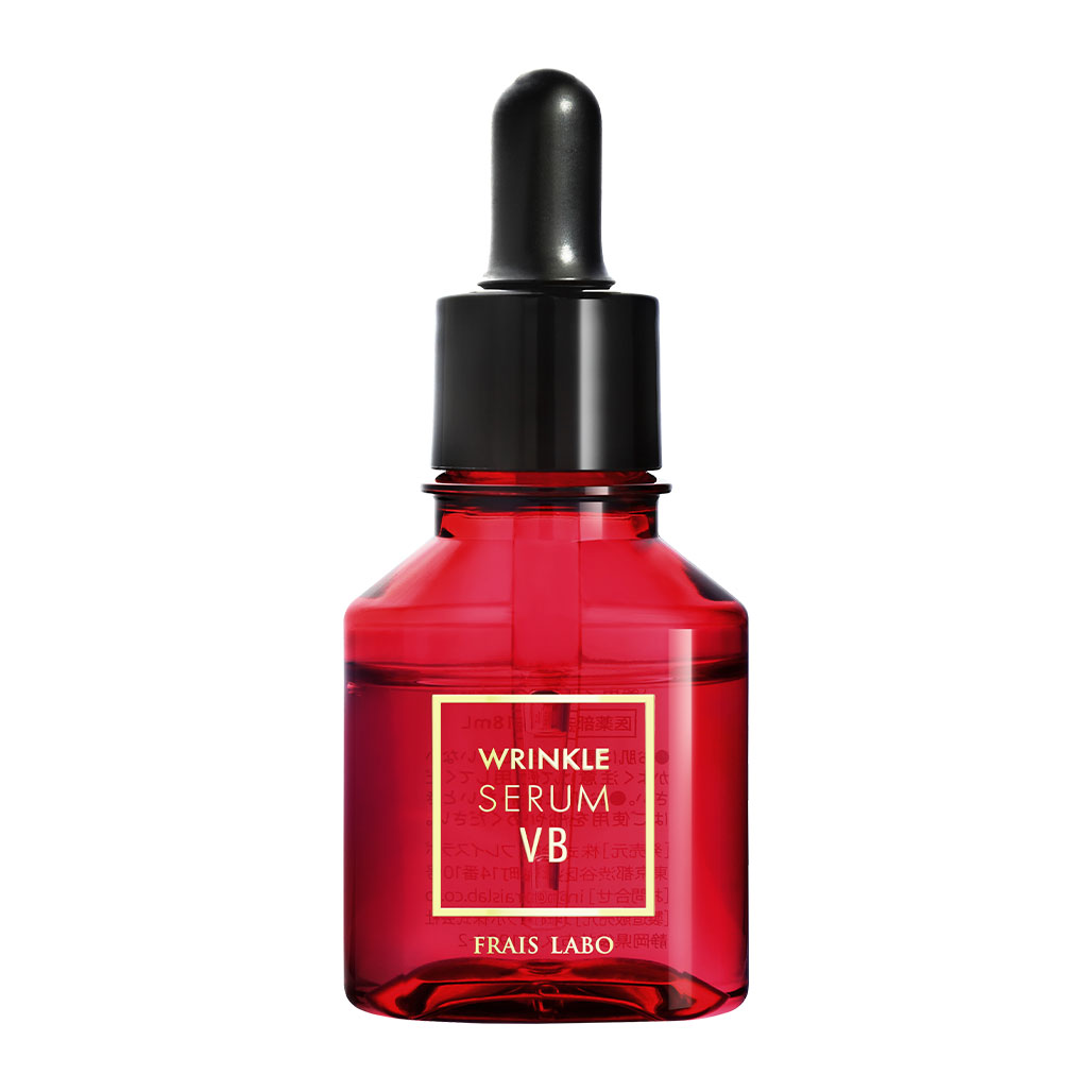 美容液 FRAIS LABO WRINKLE SERUM VB フレイスラボ リンクルセラム VB | フレイスラボ