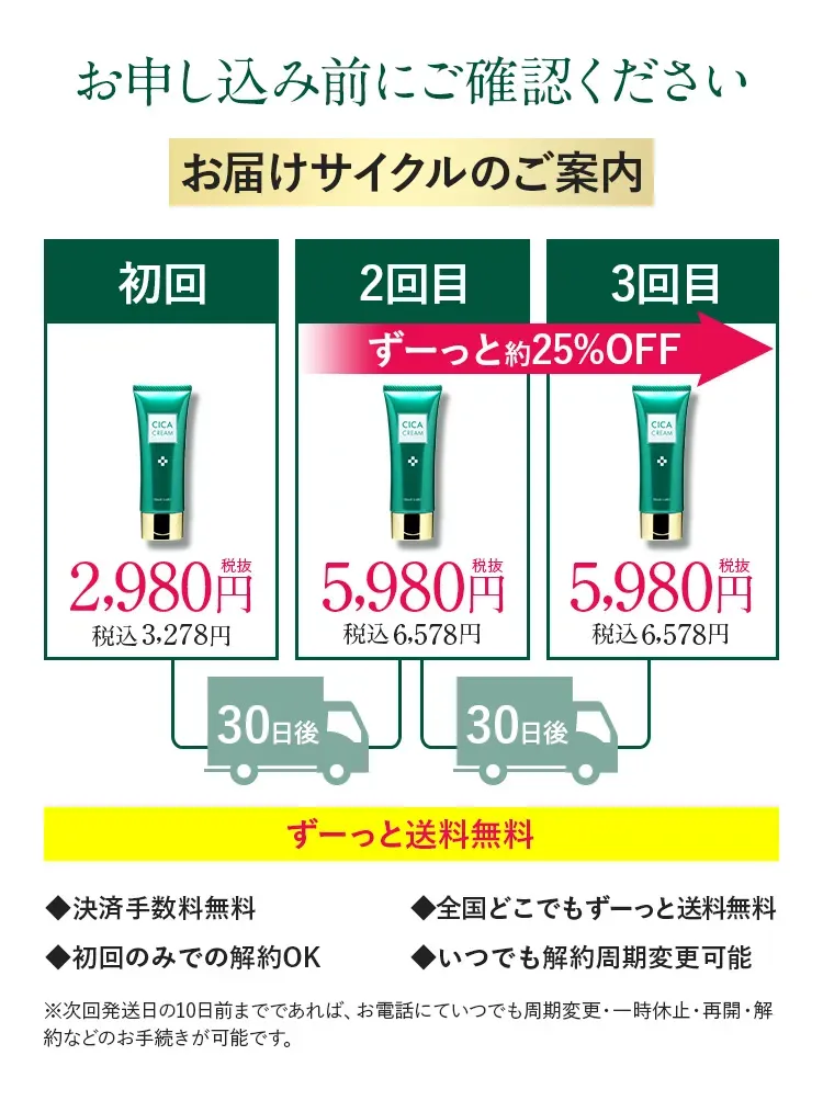 いつまでも触れたくなる肌へ