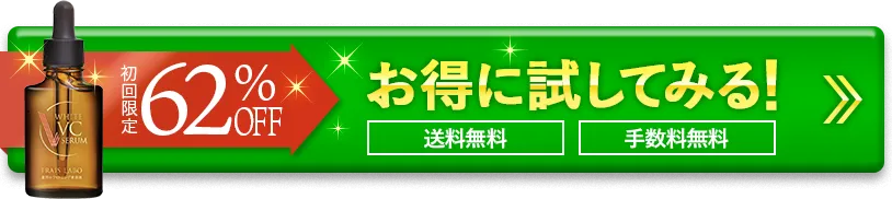 初回62%OFF送料無料。お得に試してみる！