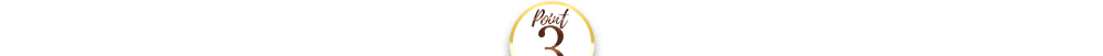 ポイント3。